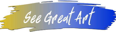 See Great Art logo
